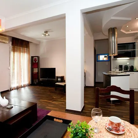 Downtown Apartmán