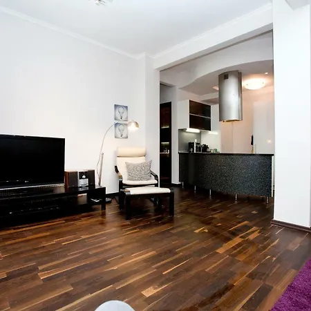 Apartment Downtown *